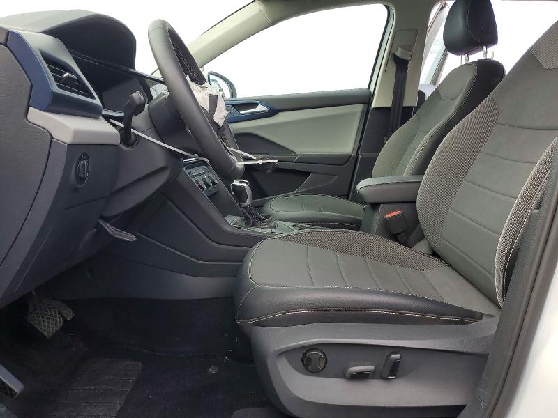 Photo 7 from auction – 2022 VOLKSWAGEN TAOS with VIN 3VVRX7B25NM025427