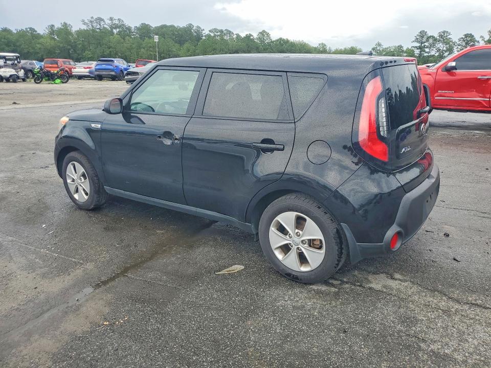 Photo 2 from auction – 2015 KIA SOUL with VIN KNDJN2A29F7781277