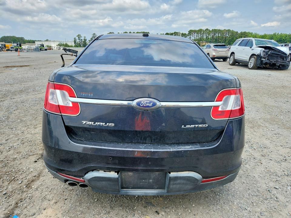 Photo 6 from auction – 2011 FORD TAURUS with VIN 1FAHP2FW1BG107340