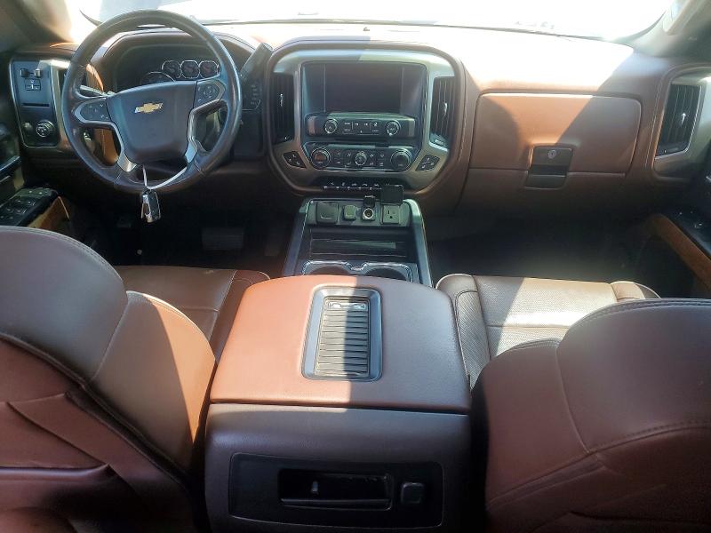 Снимка 8 от търг – 2018 CHEVROLET SILVERADO с VIN 3GCPCTEJ5JG289575