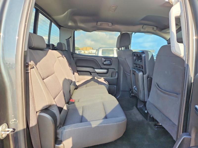 Photo 10 from auction – 2018 CHEVROLET SILVERADO with VIN 3GCPCREC5JG385131
