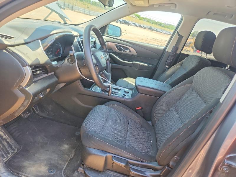 Photo 7 from auction – 2019 CHEVROLET TRAVERSE with VIN 1GNERFKW6KJ197082