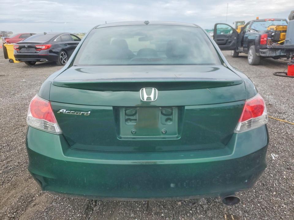 Photo 6 from auction – 2009 HONDA ACCORD with VIN 1HGCP26849A059062
