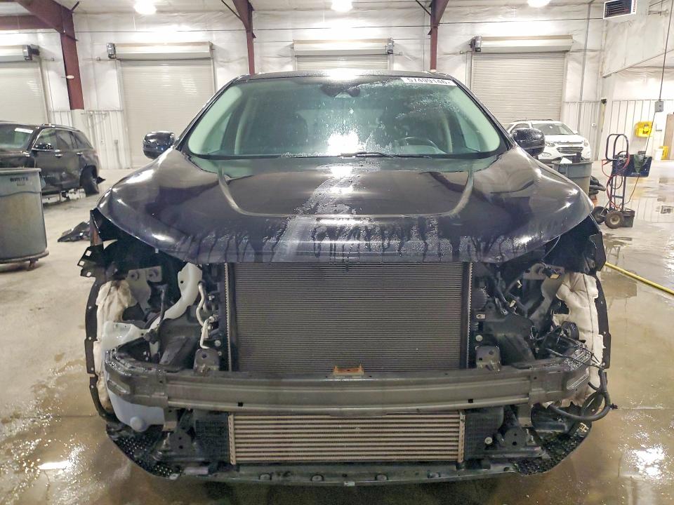Photo 5 from auction – 2023 FORD EDGE with VIN 2FMPK4J97PBA27231