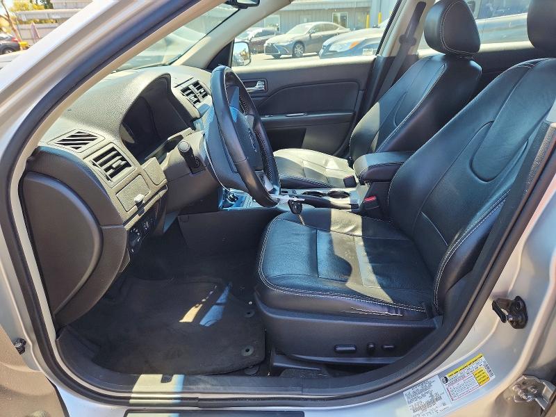 Zdjęcie 7 z aukcji – 2011 FORD FUSION z VIN 3FADP0L37BR173459