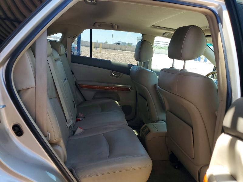 Photo 11 from auction – 2008 LEXUS RX with VIN 2T2GK31U68C040222