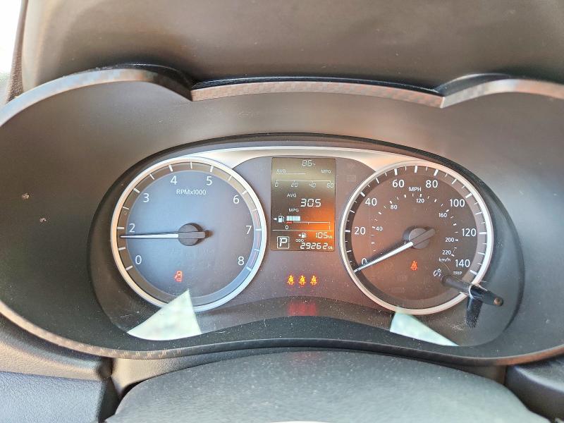 Zdjęcie 9 z aukcji – 2024 NISSAN VERSA z VIN 3N1CN8DV7RL877963