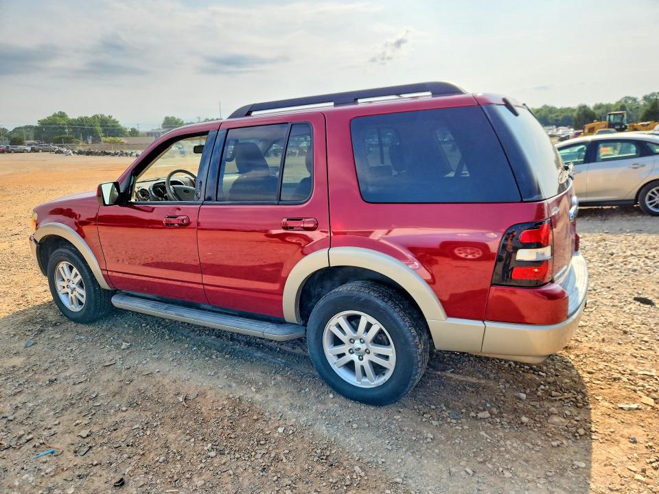 Photo 2 from auction – 2010 FORD EXPLORER with VIN 1FMEU6EE0AUA25181