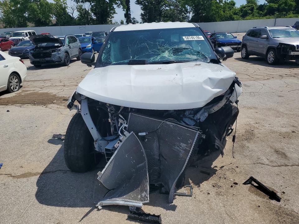 Photo 5 from auction – 2022 FORD EXPLORER with VIN 1FM5K8AB5NGC36569