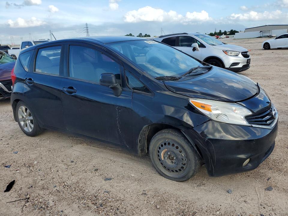 Photo 4 from auction – 2014 NISSAN VERSA NOTE with VIN 3N1CE2CP2EL388302