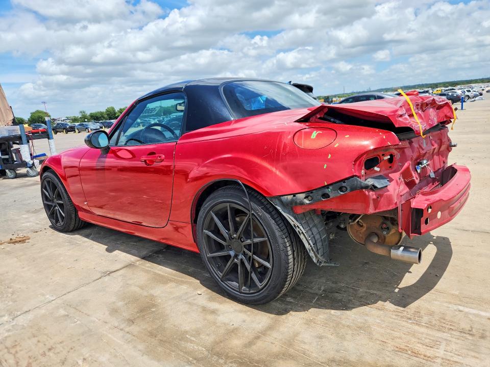 Photo 2 from auction – 2012 MAZDA MX-5 MIATA with VIN JM1NC2SFXC0222785