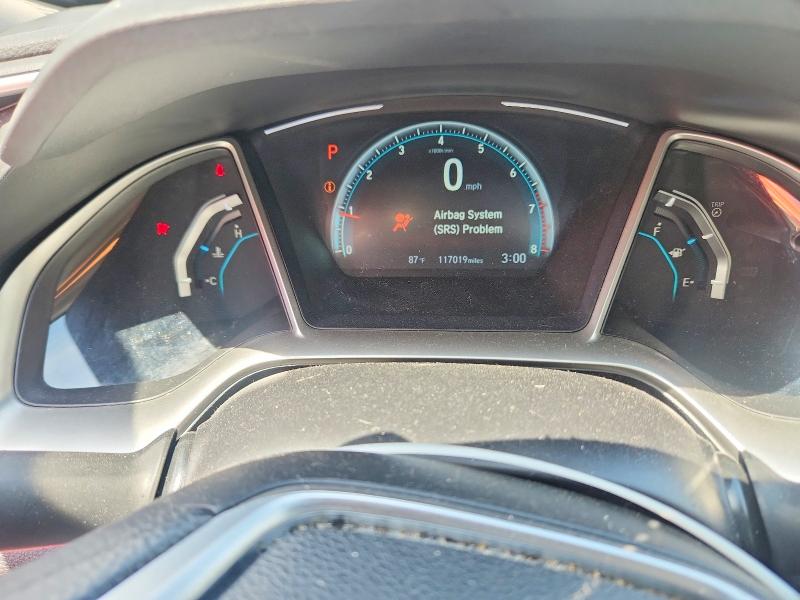 Photo 9 from auction – 2017 HONDA CIVIC with VIN 2HGFC2F73HH502480