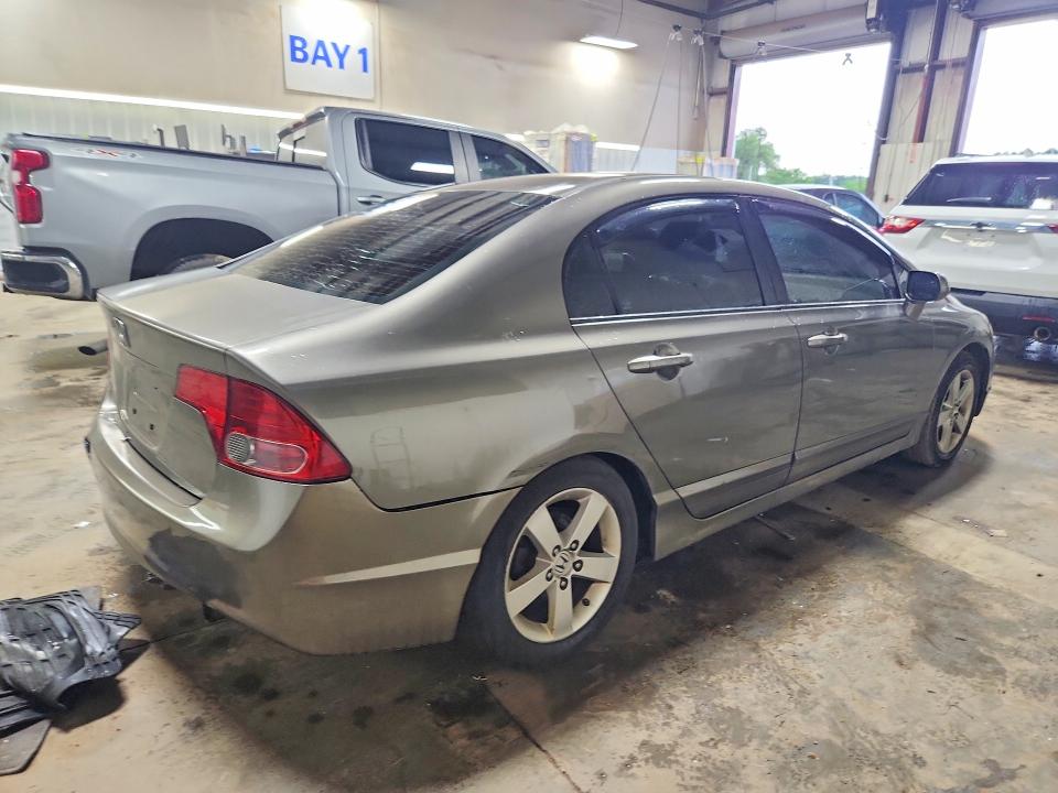 Photo 3 from auction – 2008 HONDA CIVIC with VIN 2HGFA16938H329545