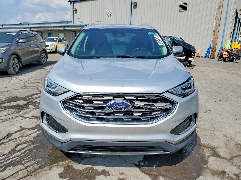 Photo 5 from auction – 2019 FORD EDGE with VIN 2FMPK3K92KBB42465