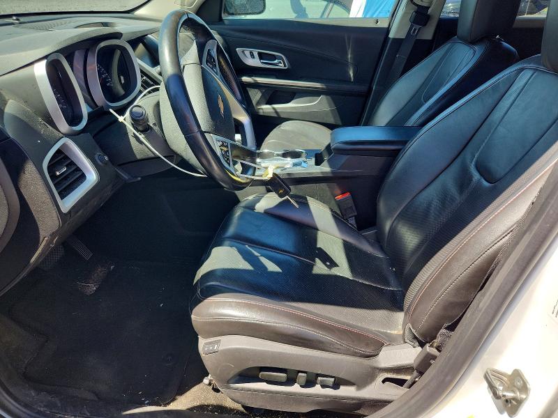 Photo 7 from auction – 2013 CHEVROLET EQUINOX with VIN 2GNFLGEKXD6315803