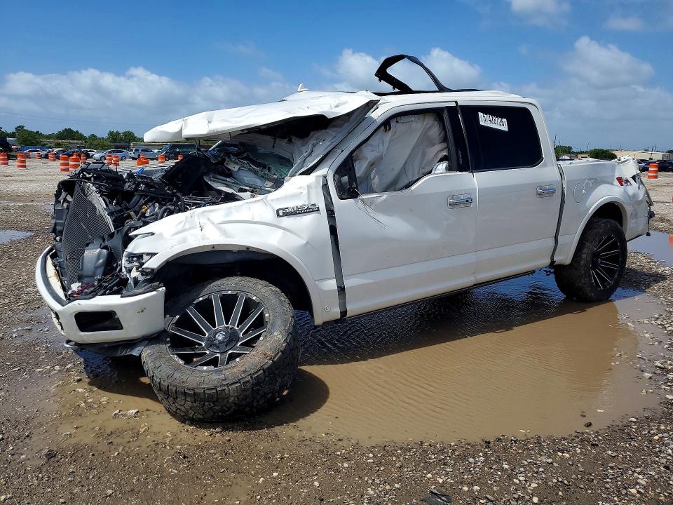 2019 FORD F150 - Търг №57428726