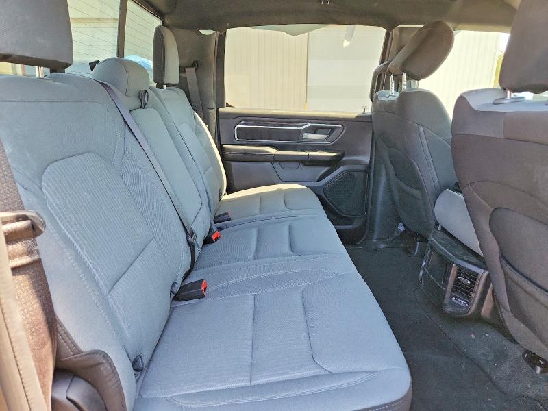 Photo 10 from auction – 2023 RAM 1500 with VIN 1C6RRFFG8PN677385
