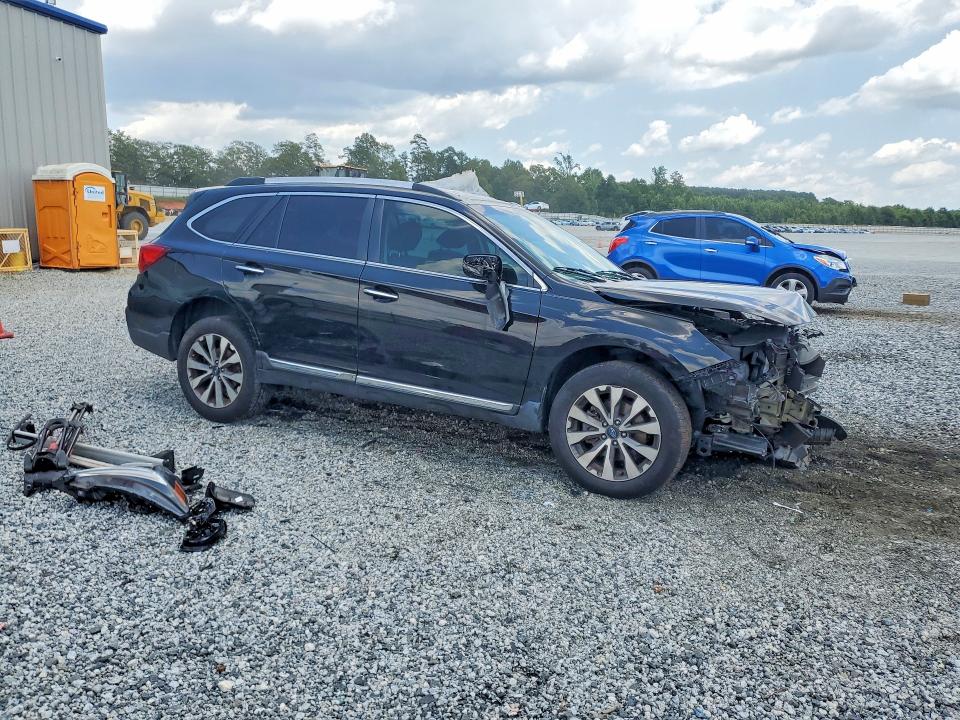 Photo 4 from auction – 2019 SUBARU OUTBACK with VIN 4S4BSETCXK3306707