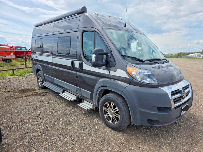 Zdjęcie 4 z aukcji – 2017 RAM PROMASTER 2500 z VIN 3C6TRVDGXHE541459