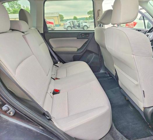 Photo 11 from auction – 2018 SUBARU FORESTER with VIN JF2SJAEC9JH616220