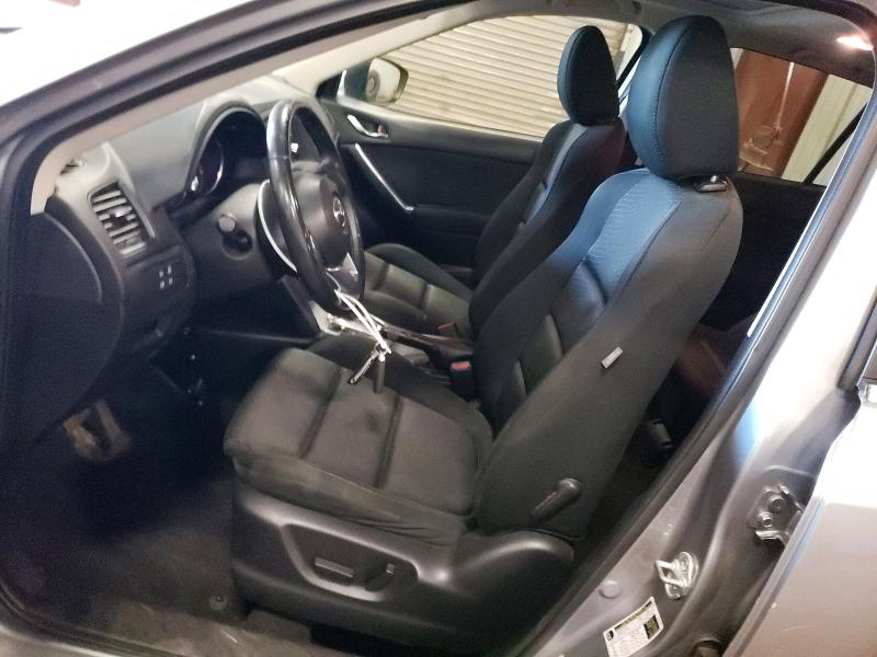 Photo 7 from auction – 2015 MAZDA CX-5 with VIN JM3KE4CY2F0480898