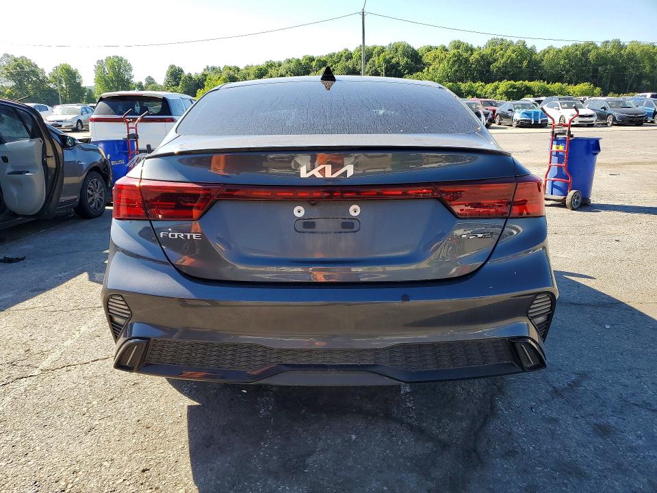 Photo 6 from auction – 2023 KIA FORTE with VIN 3KPF54AD6PE649887