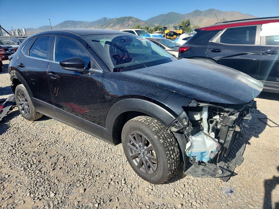 Photo 4 from auction – 2024 MAZDA CX-30 with VIN 3MVDMBAM8RM666874