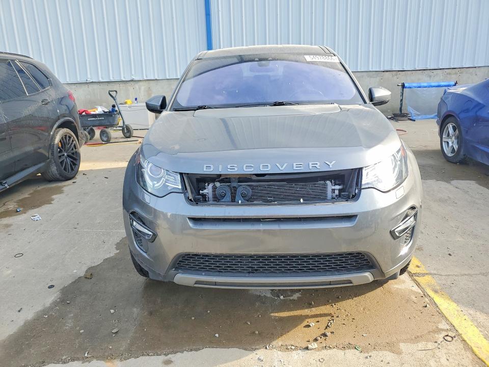 Снимка 5 от търг – 2018 LAND ROVER DISCOVERY SPORT с VIN SALCP2RX5JH771960