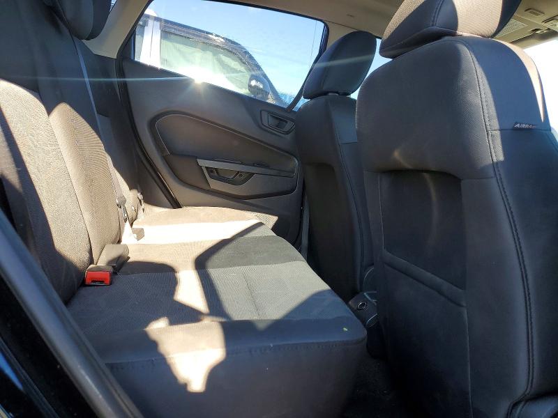 Photo 10 from auction – 2011 FORD FIESTA with VIN 3FADP4FJ5BM223516