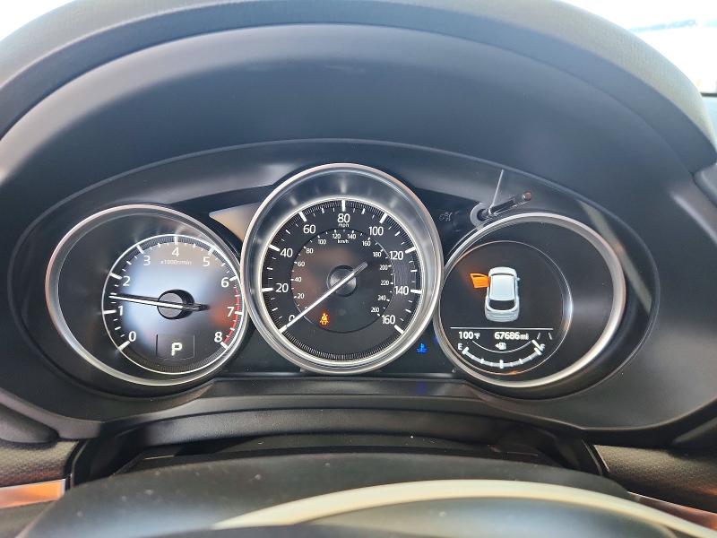 Photo 9 from auction – 2023 MAZDA CX-5 with VIN JM3KFBCM6P0284463