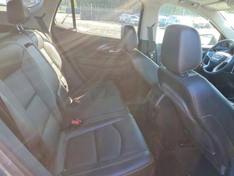 Photo 11 from auction – 2021 GMC TERRAIN with VIN 3GKALVEV8ML317440
