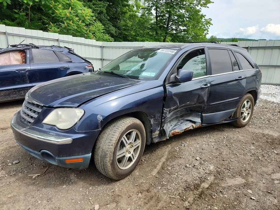 2007 CHRYSLER PACIFICA - Търг №58722346