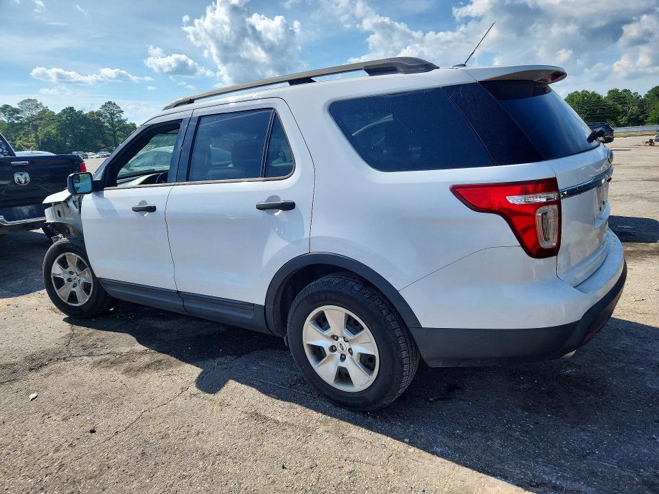 Снимка 2 от търг – 2013 FORD EXPLORER с VIN 1FM5K7B86DGB15769