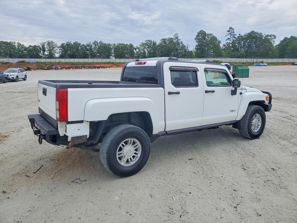 Photo 3 from auction – 2009 HUMMER H3T with VIN 5GNEN13E798125029