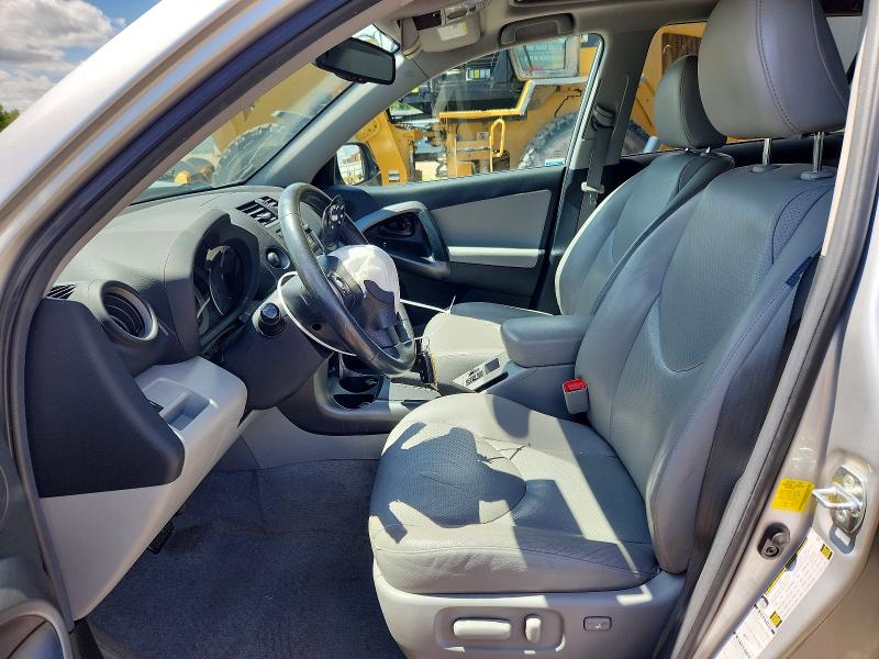 Photo 7 from auction – 2012 TOYOTA RAV4 with VIN 2T3DF4DV6CW224659