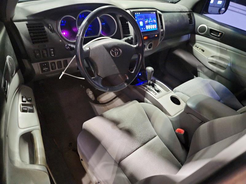 Photo 8 from auction – 2007 TOYOTA TACOMA with VIN 5TEUU42N77Z404283