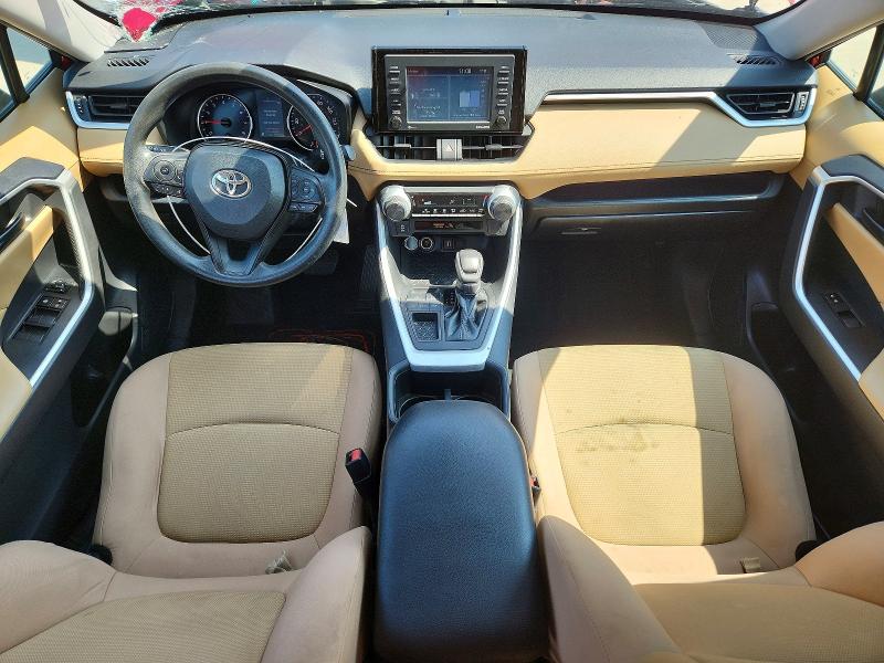 Photo 8 from auction – 2022 TOYOTA RAV4 with VIN 2T3H1RFV1NW194127