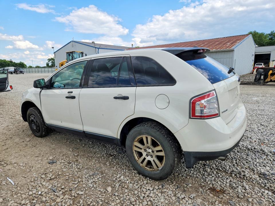 Photo 2 from auction – 2010 FORD EDGE with VIN 2FMDK3GC6ABA06541