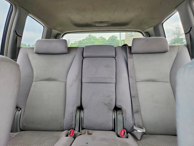 Photo 10 from auction – 2005 TOYOTA HIGHLANDER with VIN JTEDD21A350121469