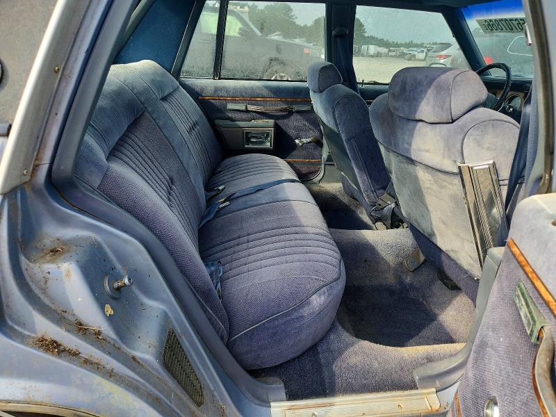 Photo 10 from auction – 1984 BUICK LESABRE with VIN 1G4AN69A3EH853629