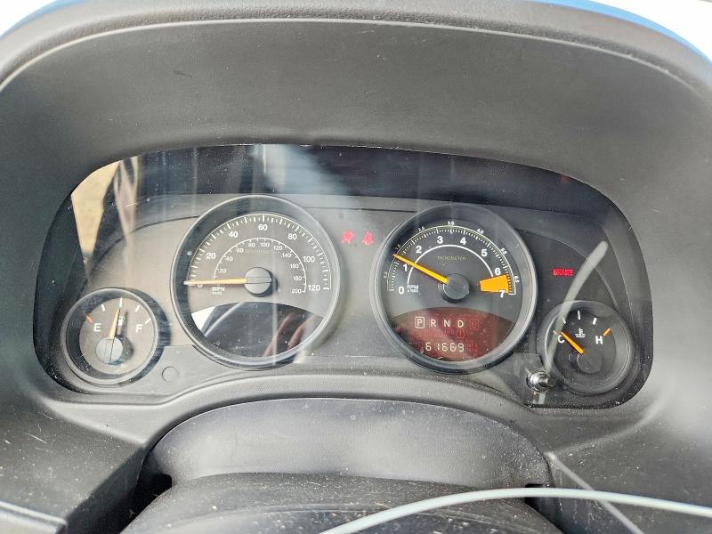 Photo 9 from auction – 2014 JEEP PATRIOT with VIN 1C4NJRBB3ED821194
