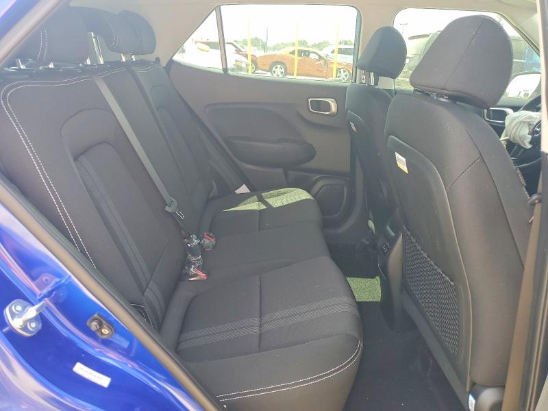 Photo 11 from auction – 2025 HYUNDAI VENUE with VIN KMHRC8A33SU377161