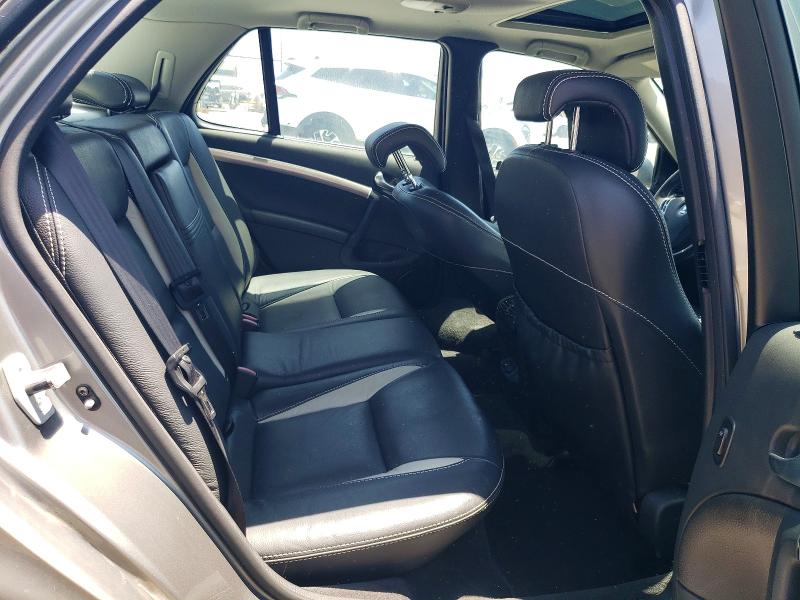 Photo 10 from auction – 2006 SAAB 9-5 with VIN YS3EH49G263505141