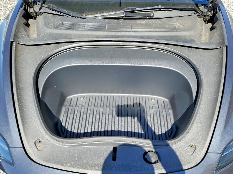 Photo 11 from auction – 2025 TESLA MODEL 3 with VIN 5YJ3E1EB4SF926341