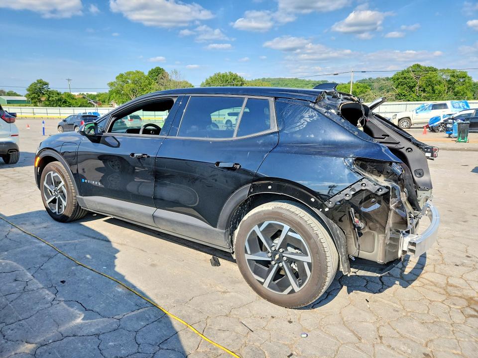 Photo 2 from auction – 2025 CHEVROLET EQUINOX with VIN 3GN7DMRP6SS232020