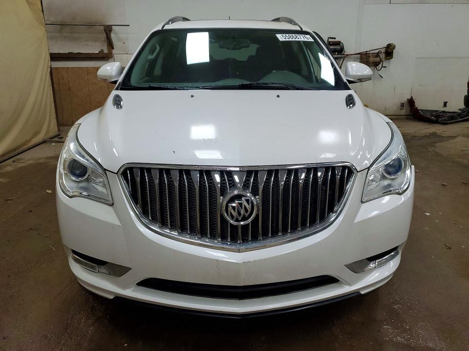 Photo 5 from auction – 2017 BUICK ENCLAVE with VIN 5GAKVBKD6HJ181442