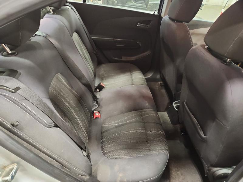 Photo 10 from auction – 2012 CHEVROLET SONIC with VIN 1G1JC5SH7C4203954