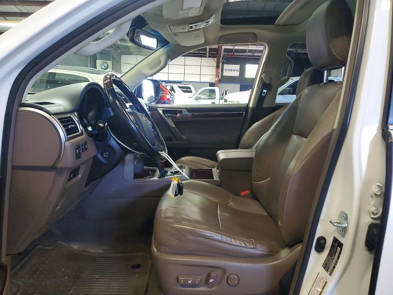Photo 7 from auction – 2017 LEXUS GX with VIN JTJBM7FX6H5154718