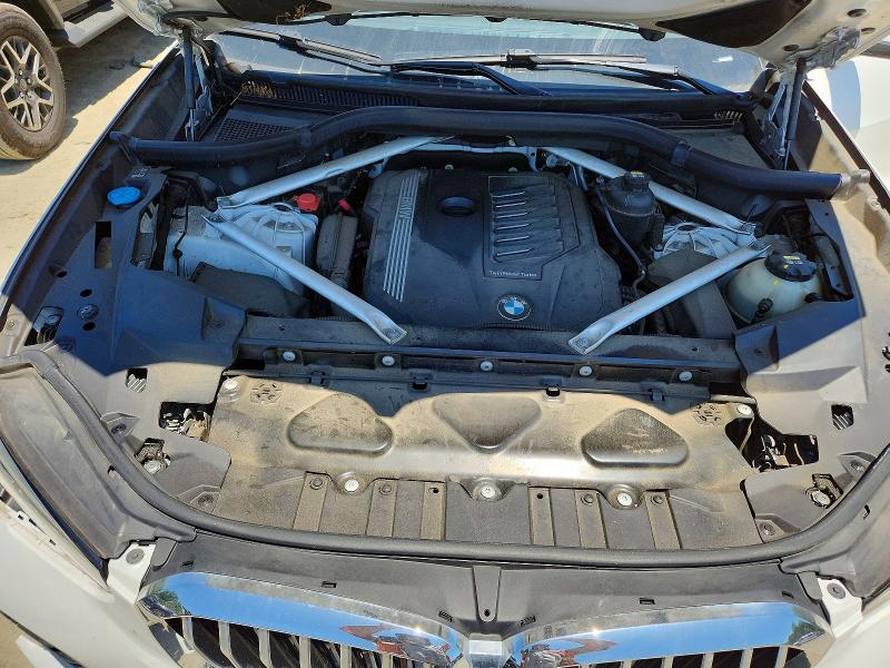 Photo 12 from auction – 2020 BMW X5 with VIN 5UXCR6C06L9C14476