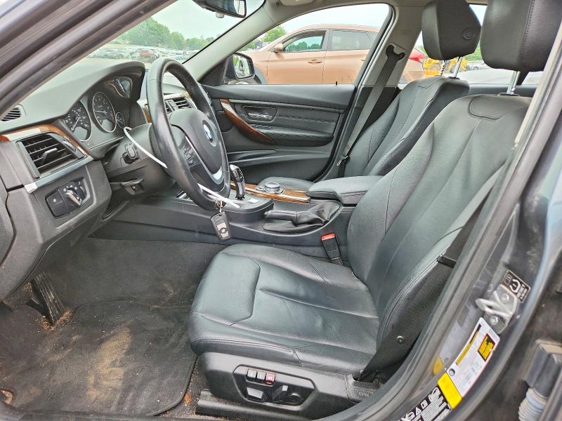 Photo 7 from auction – 2015 BMW 328 with VIN WBA3B5G57FNS15325
